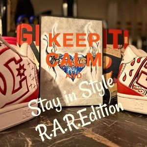 Custom clothing the way you want R.A.R.Edition HMU